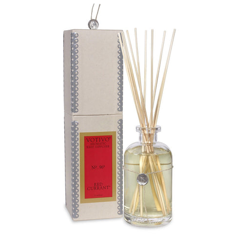 Votivo Reed Diffuser Red Currant