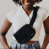 Pretty Simple Brooklyn Bum Bag