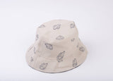 Lucca Couture Canvas Bucket Hat