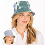 Lucca Couture Canvas Bucket Hat