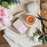 Votivo Peony Blush Aromatic Candle