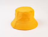 Lucca Couture Canvas Bucket Hat